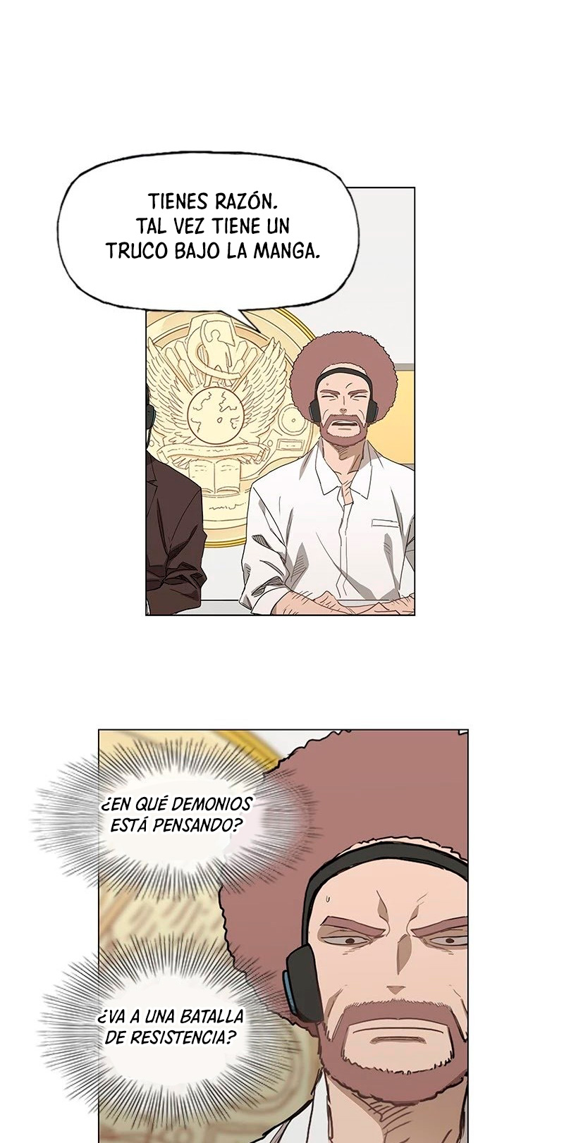 Read El boxeador ES Manga Online