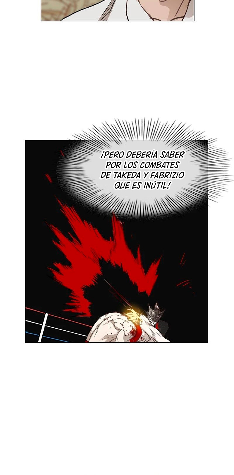 Read El boxeador ES Manga Online