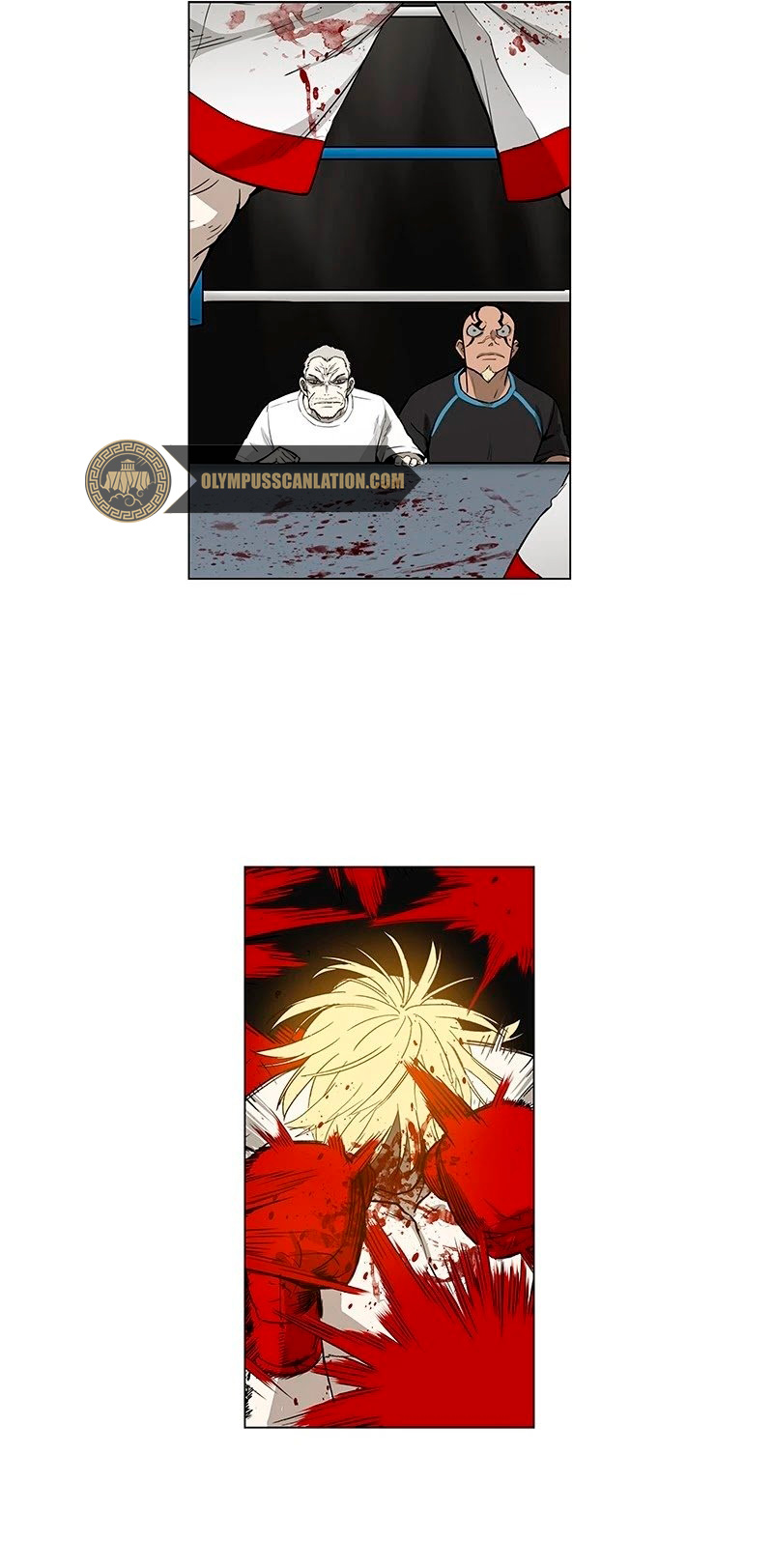 Read El boxeador ES Manga Online