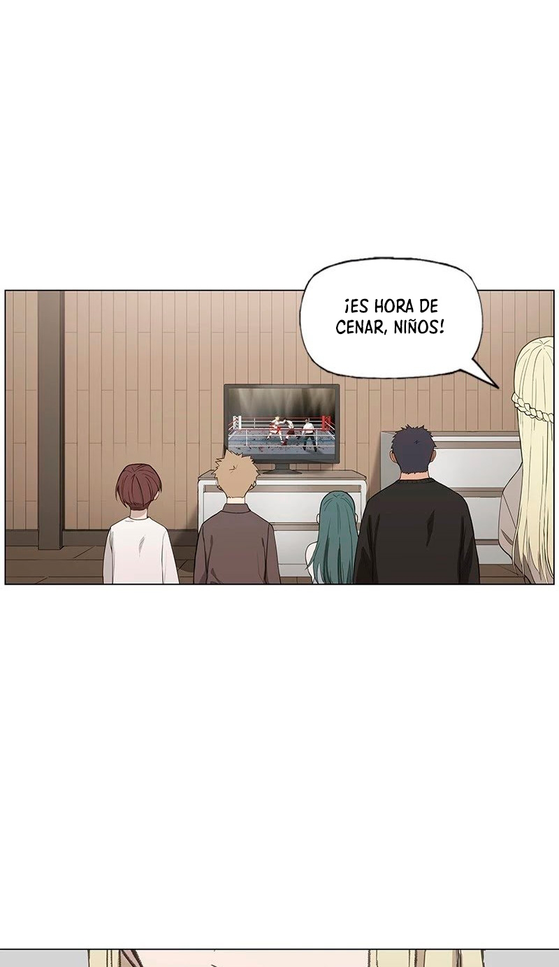 Read El boxeador ES Manga Online