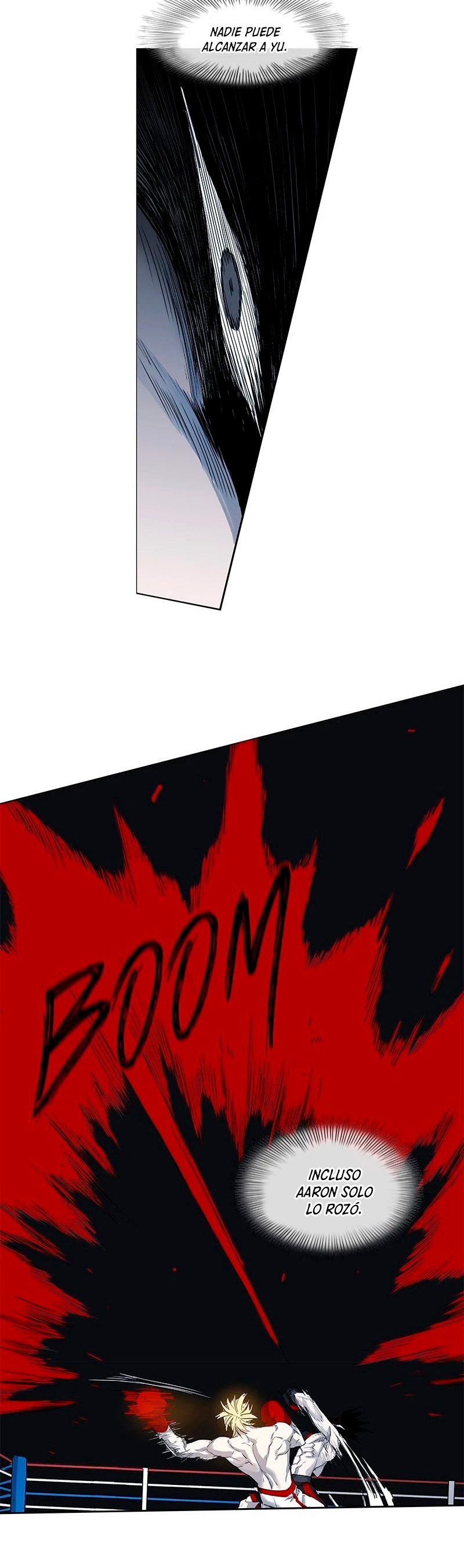 Read El boxeador ES Manga Online