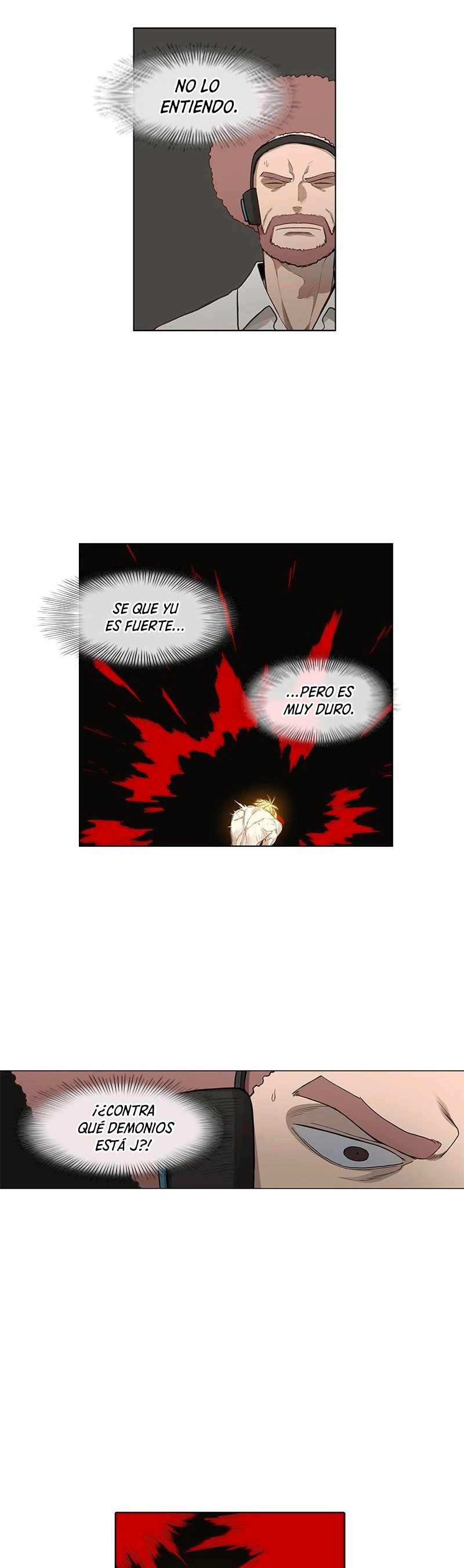 Read El boxeador ES Manga Online