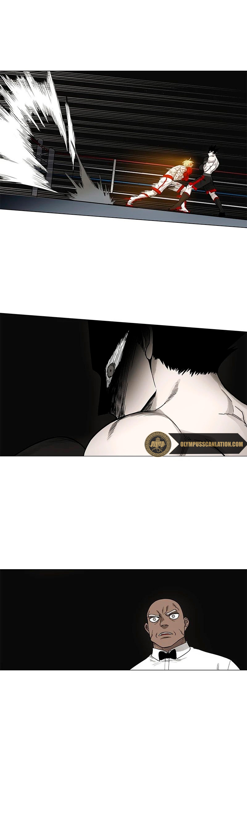 Read El boxeador ES Manga Online