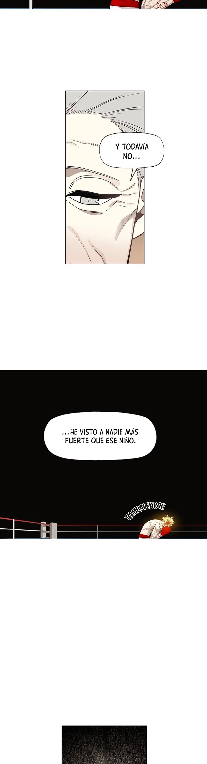 Read El boxeador ES Manga Online