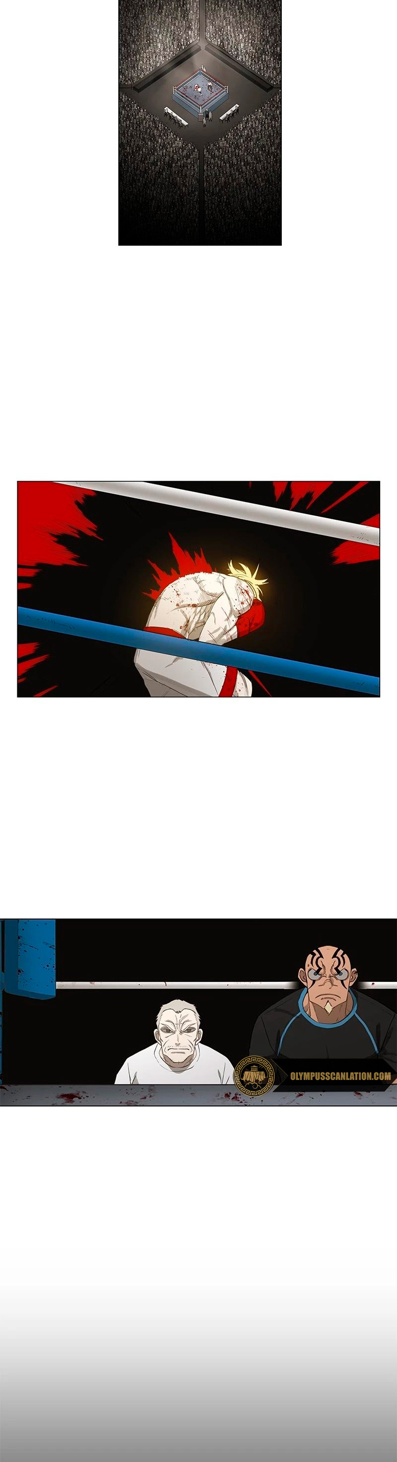Read El boxeador ES Manga Online