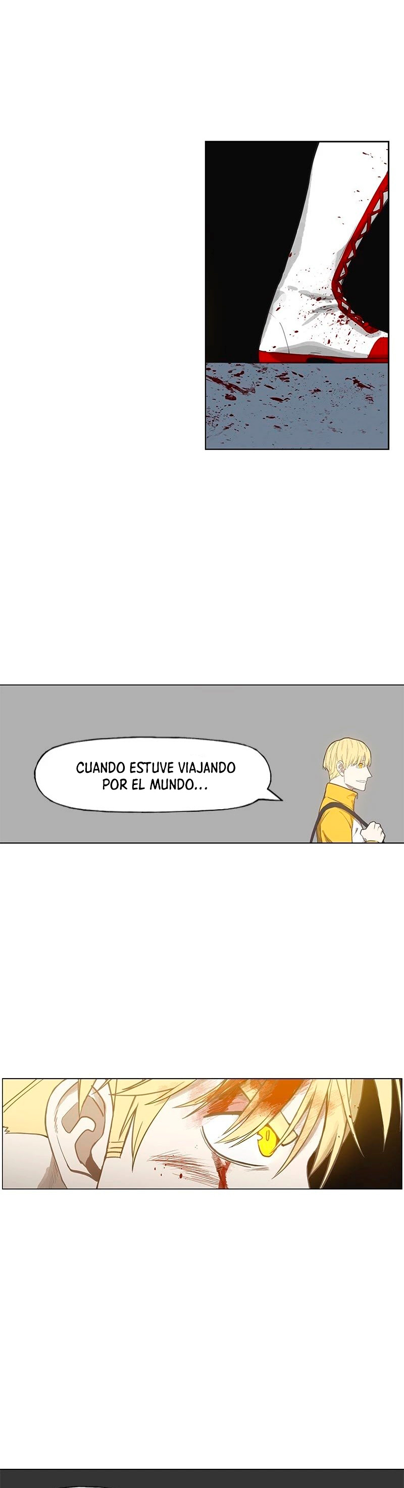 Read El boxeador ES Manga Online