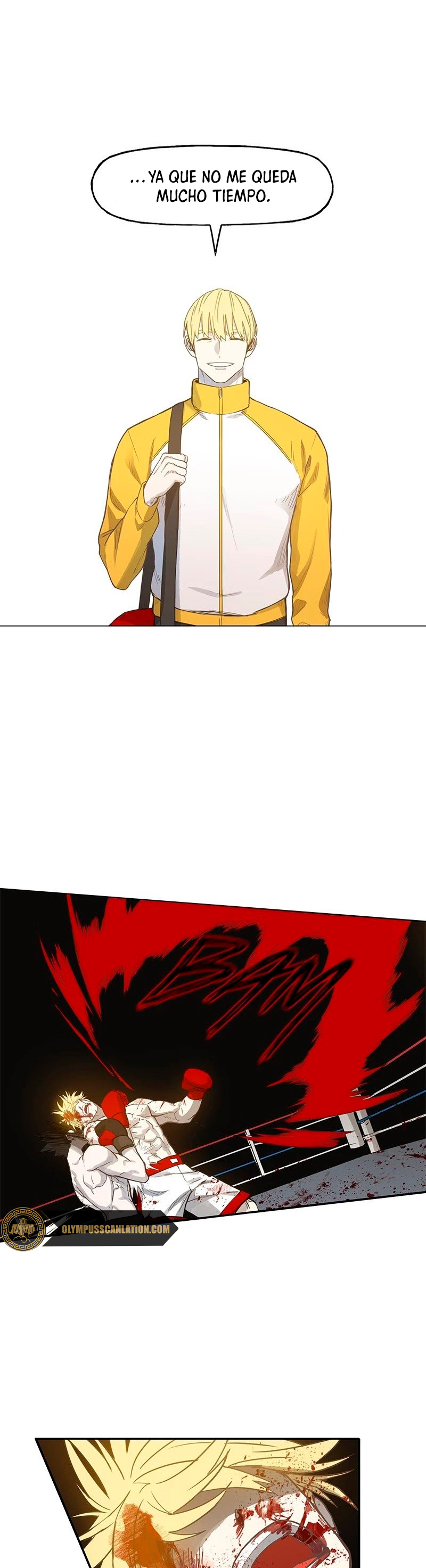 Read El boxeador ES Manga Online