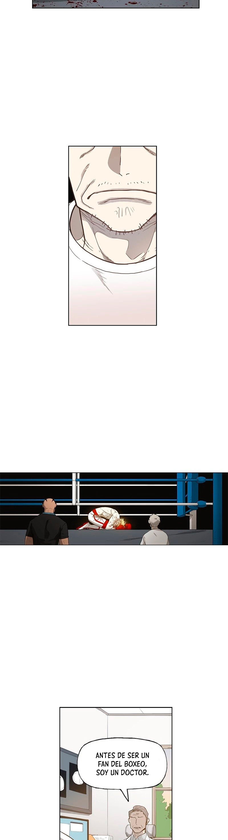 Read El boxeador ES Manga Online