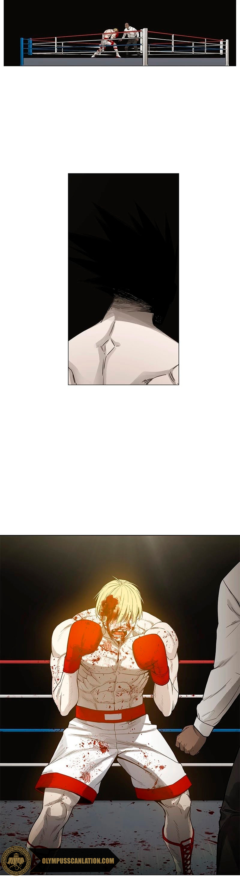 Read El boxeador ES Manga Online