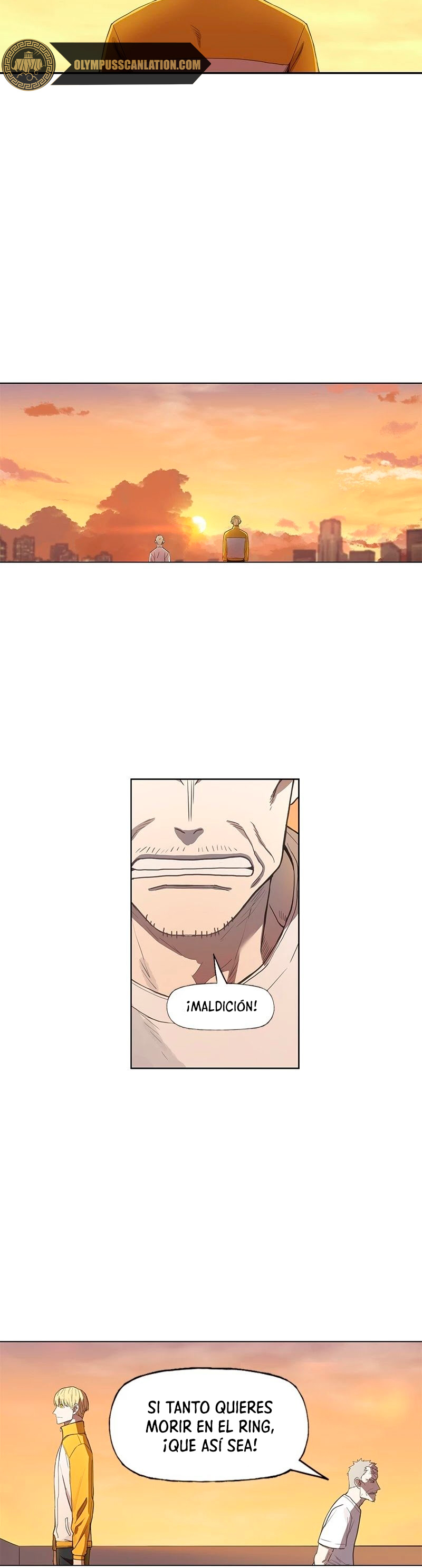 Read El boxeador ES Manga Online