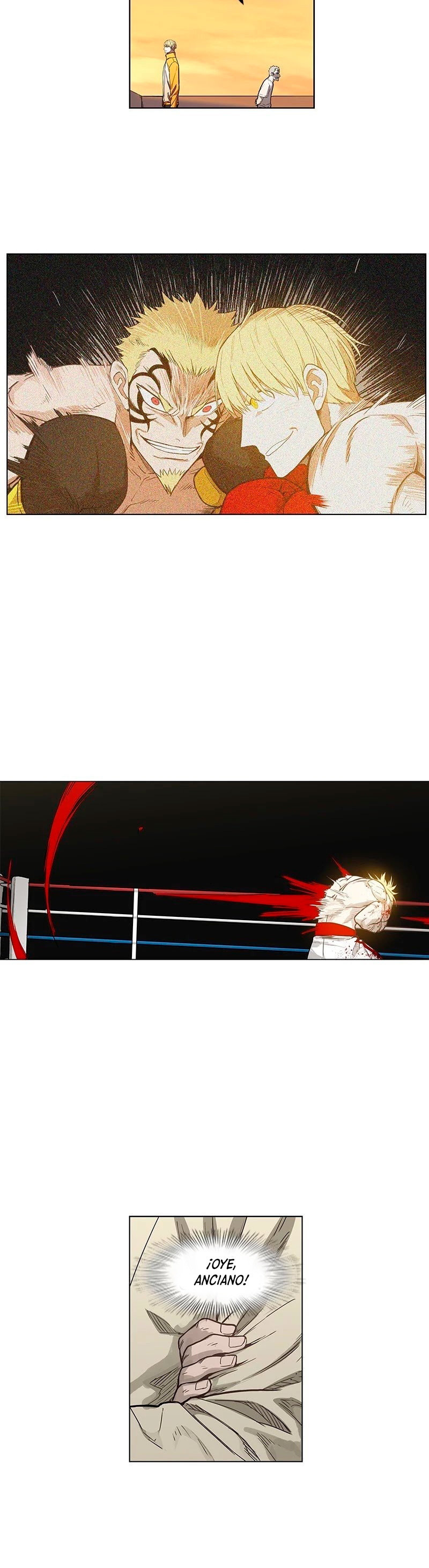 Read El boxeador ES Manga Online