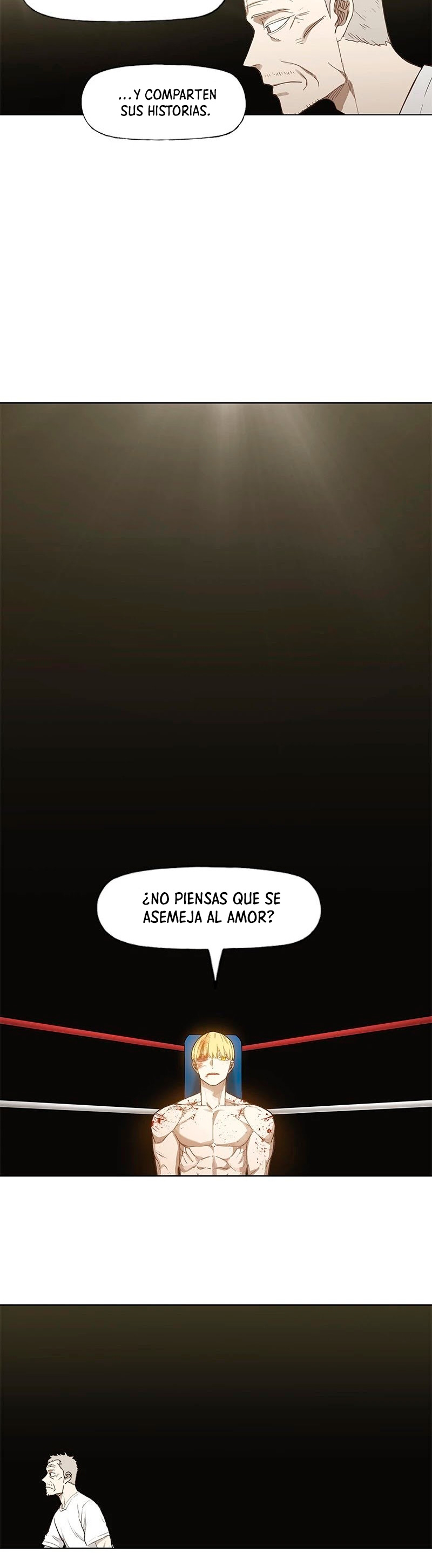 Read El boxeador ES Manga Online