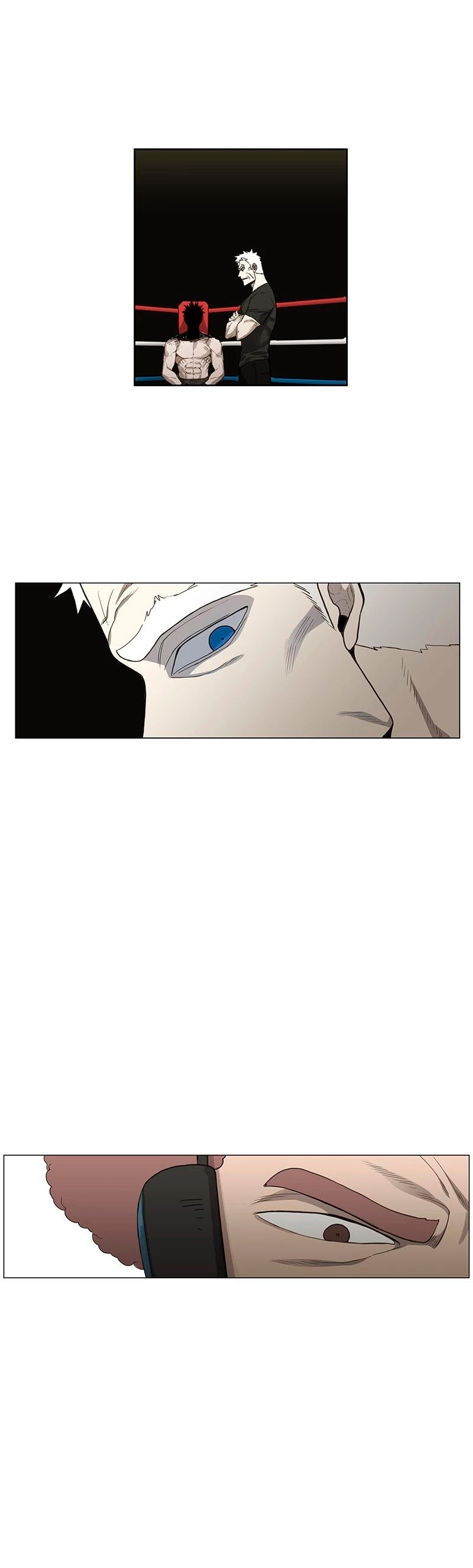 Read El boxeador ES Manga Online