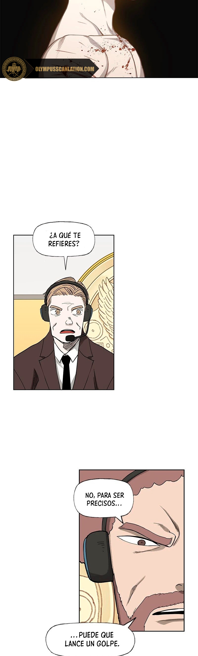 Read El boxeador ES Manga Online