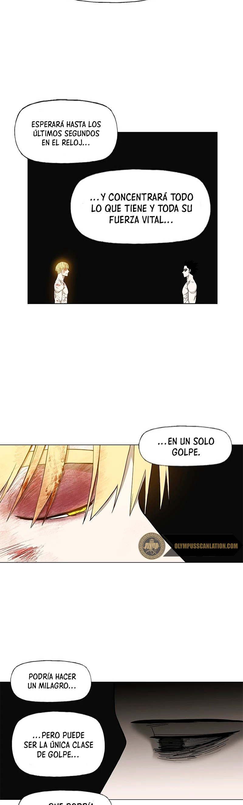 Read El boxeador ES Manga Online