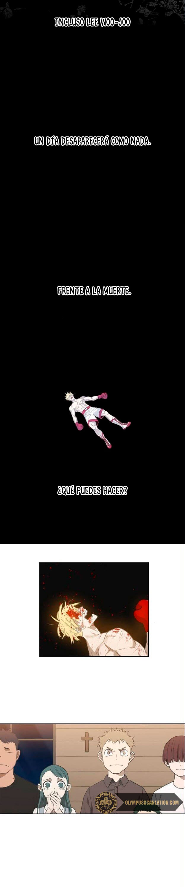 Read El boxeador ES Manga Online