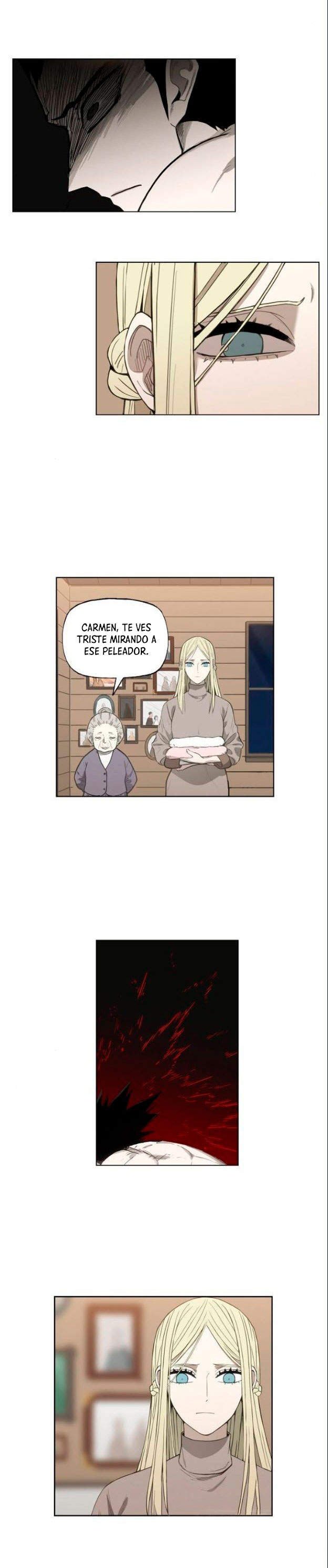 Read El boxeador ES Manga Online