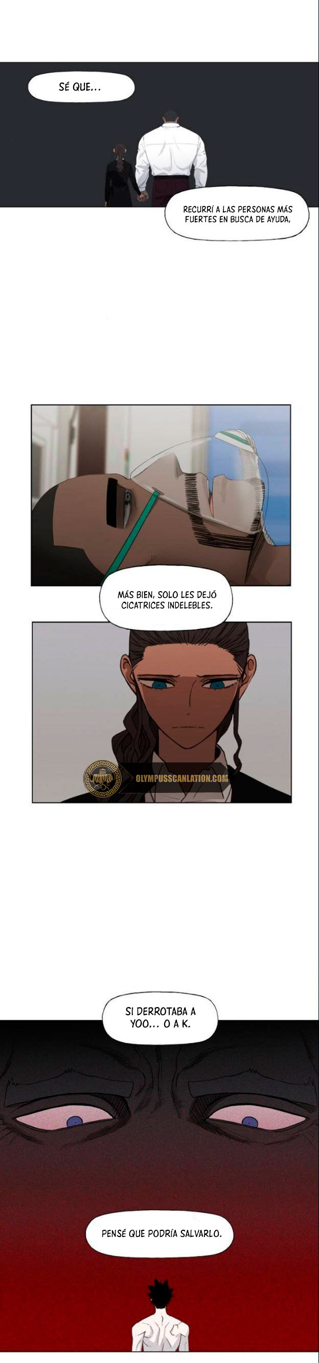 Read El boxeador ES Manga Online