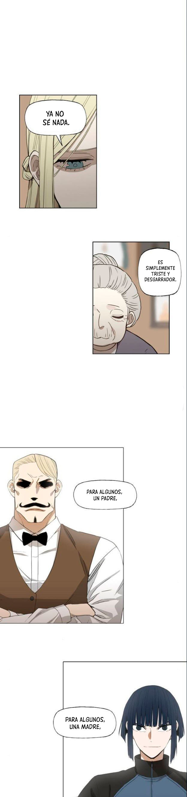 Read El boxeador ES Manga Online