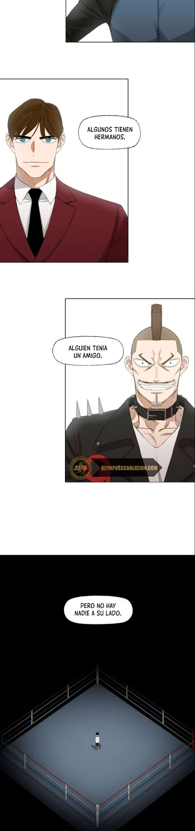 Read El boxeador ES Manga Online