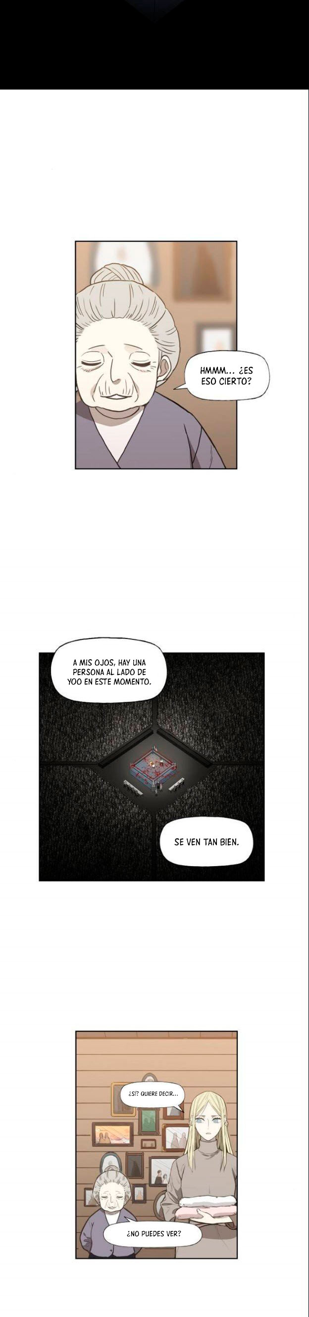 Read El boxeador ES Manga Online