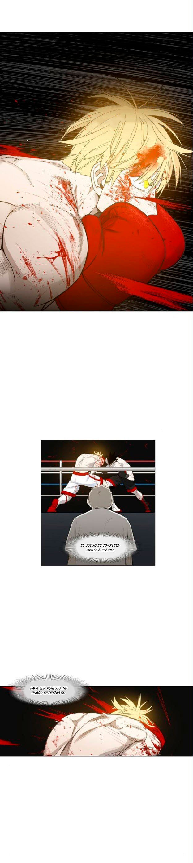 Read El boxeador ES Manga Online