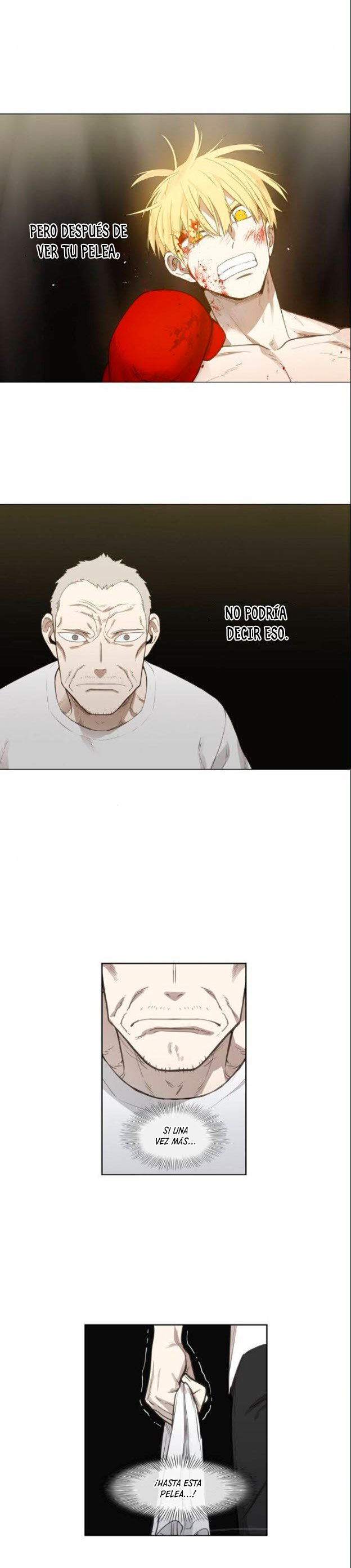 Read El boxeador ES Manga Online