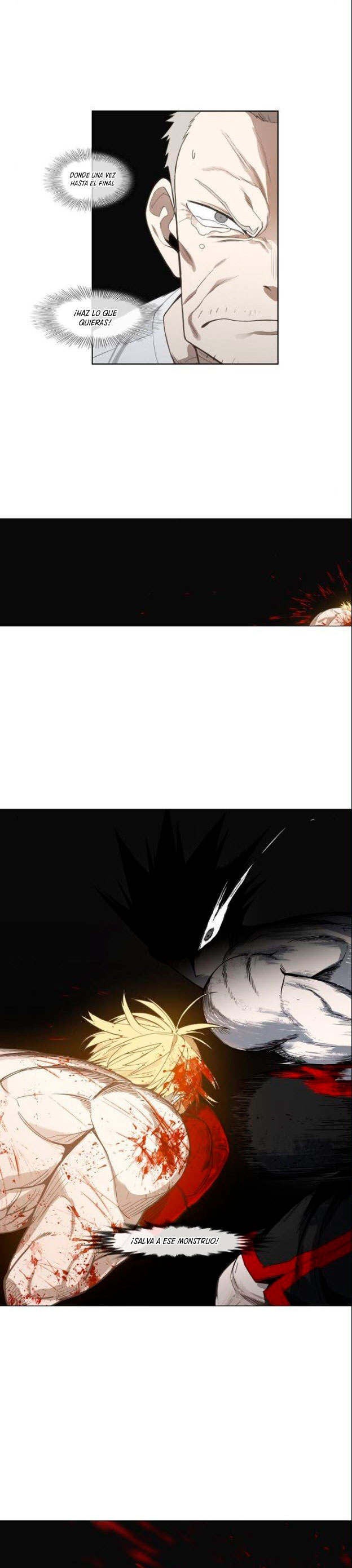 Read El boxeador ES Manga Online
