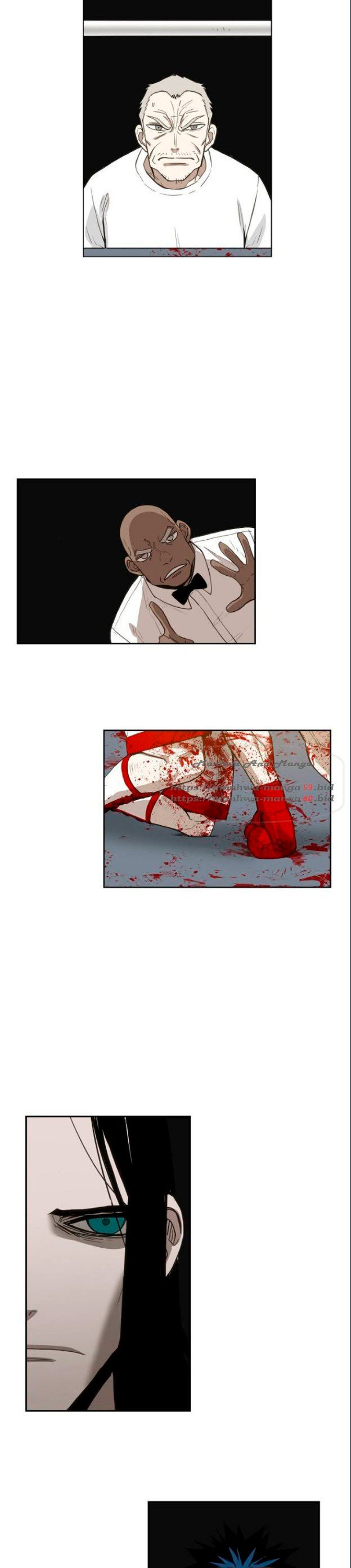 Read El boxeador ES Manga Online