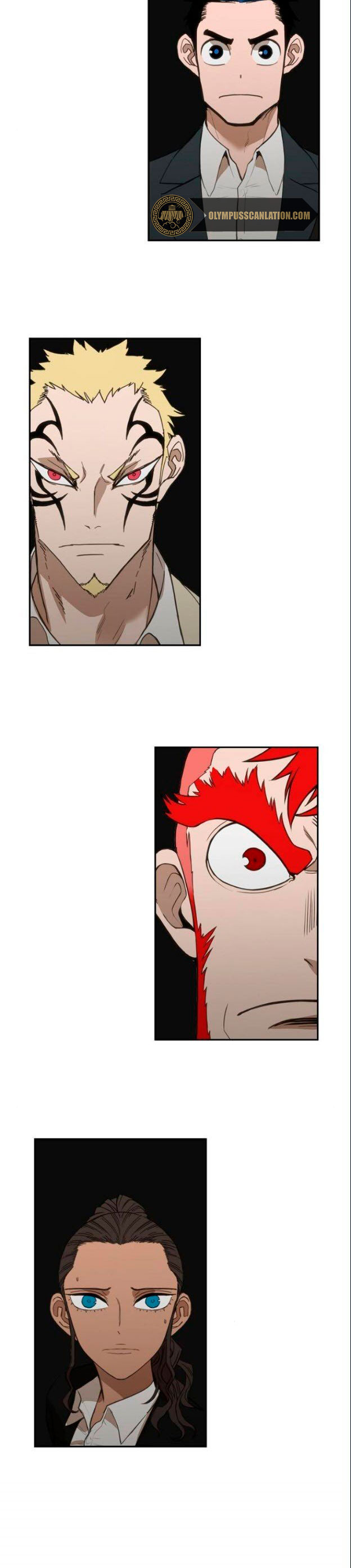 Read El boxeador ES Manga Online