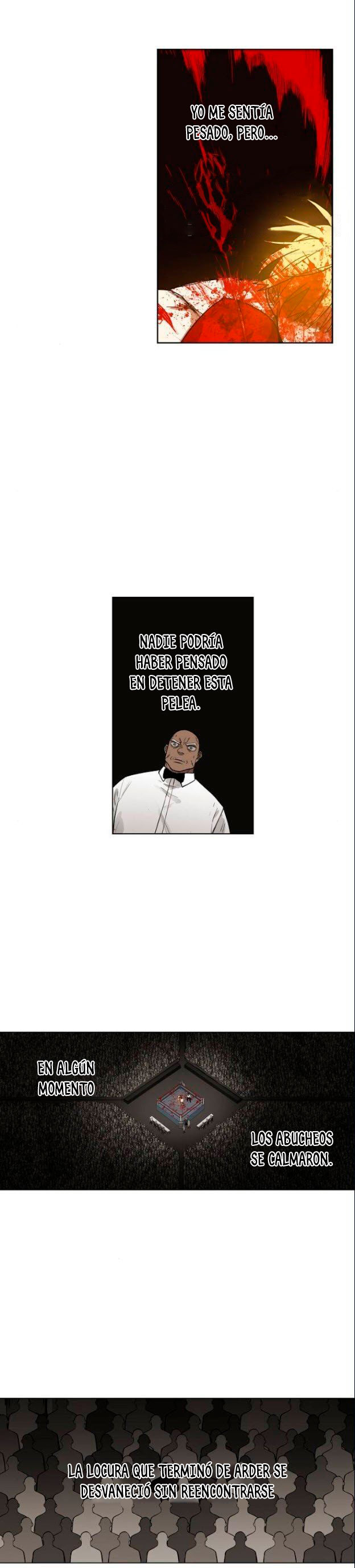 Read El boxeador ES Manga Online