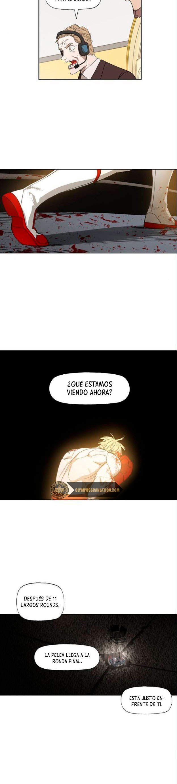 Read El boxeador ES Manga Online