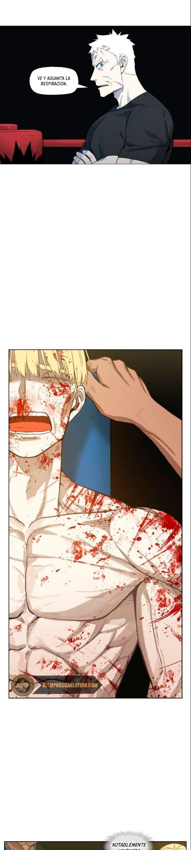 Read El boxeador ES Manga Online