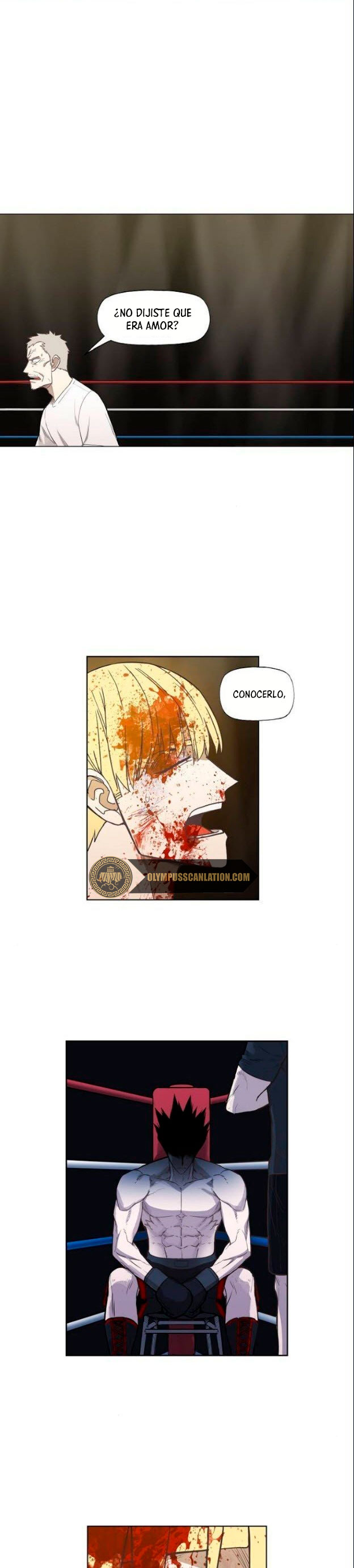 Read El boxeador ES Manga Online