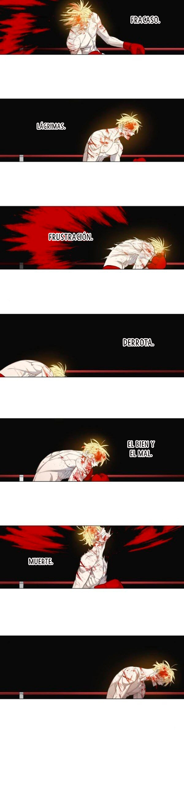 Read El boxeador ES Manga Online