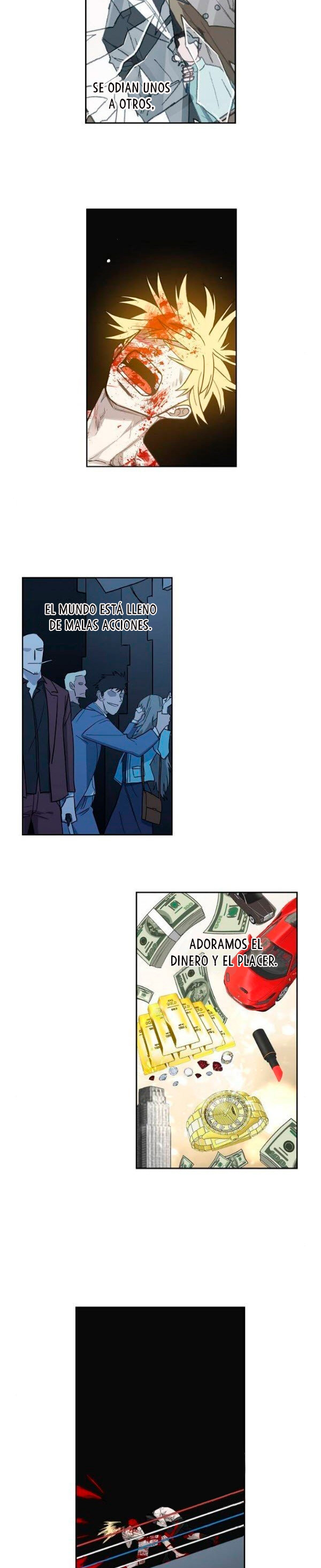 Read El boxeador ES Manga Online