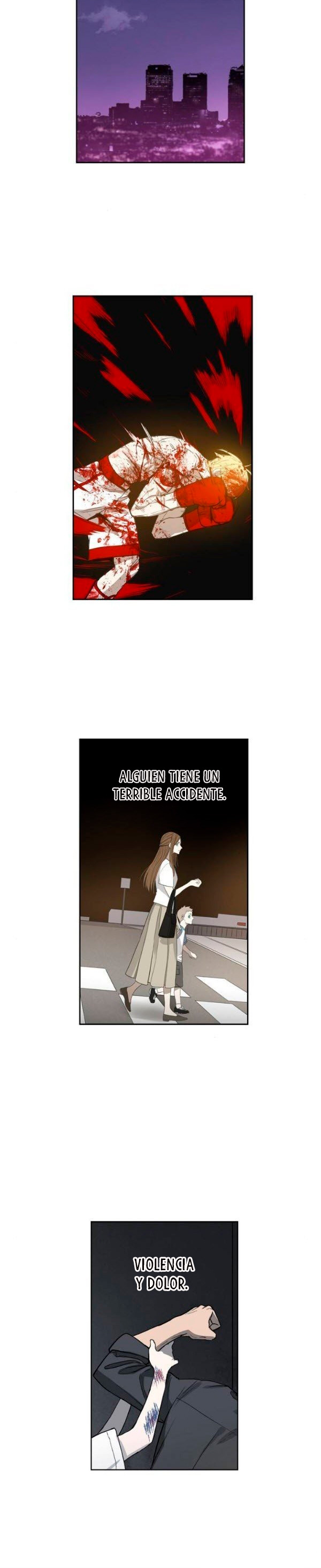 Read El boxeador ES Manga Online