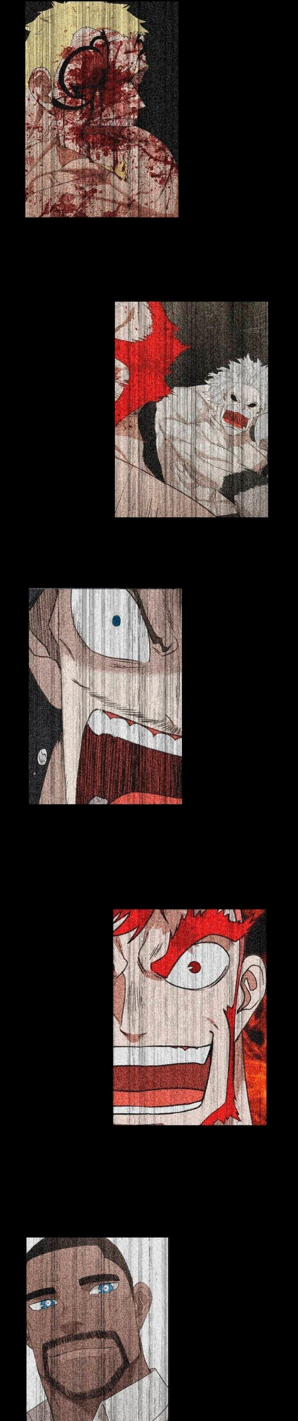 Read El boxeador ES Manga Online