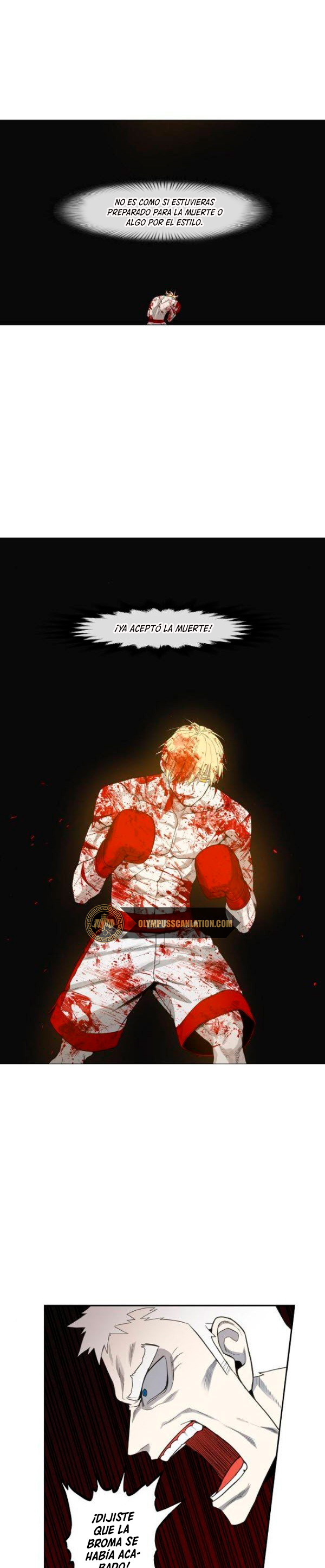 Read El boxeador ES Manga Online