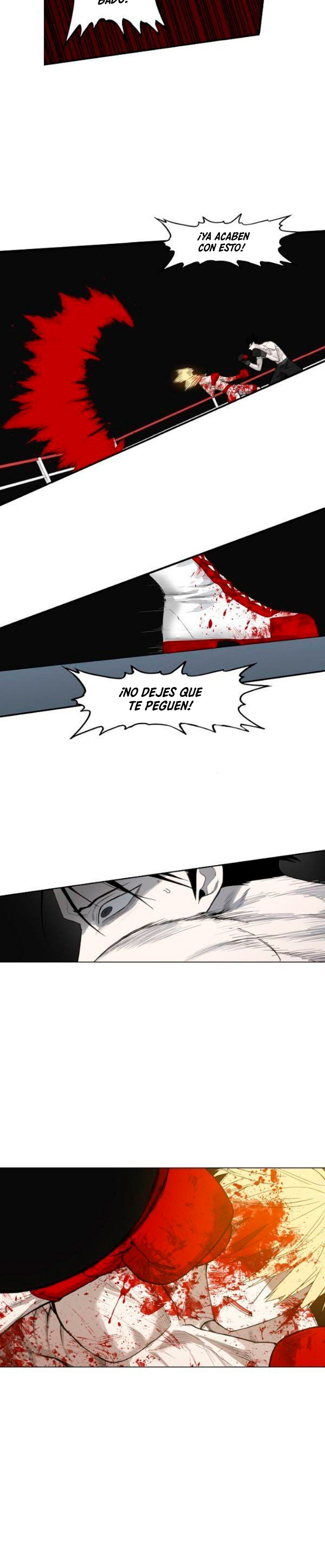 Read El boxeador ES Manga Online