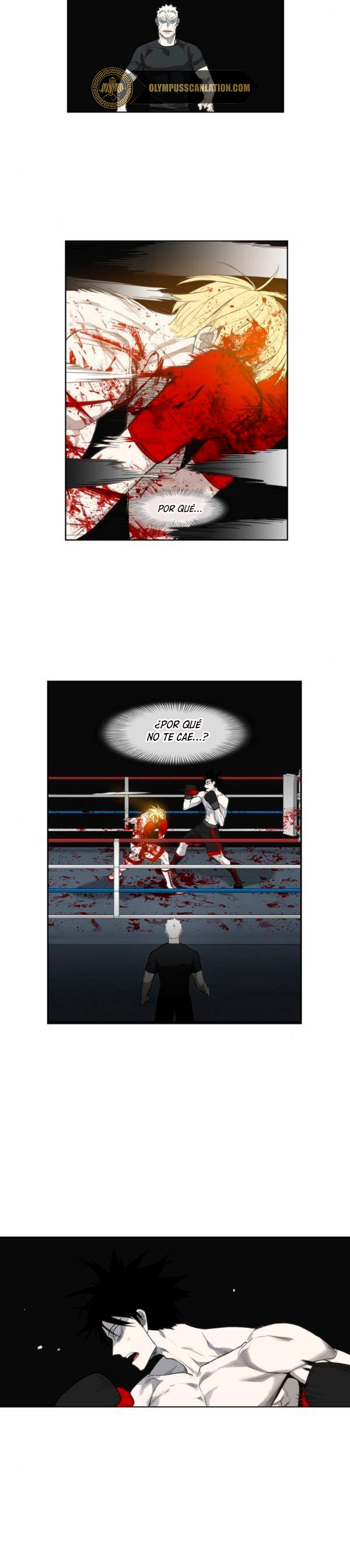 Read El boxeador ES Manga Online