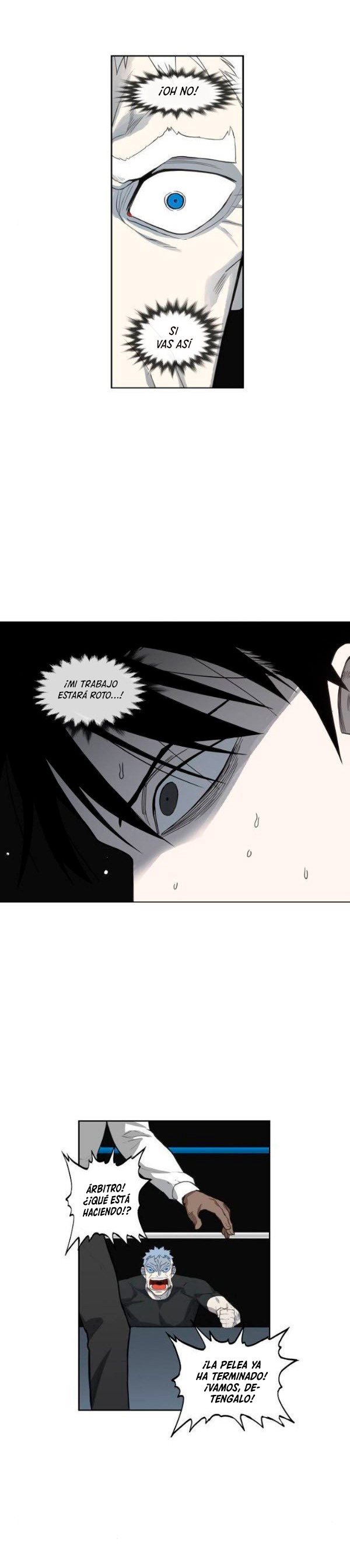 Read El boxeador ES Manga Online