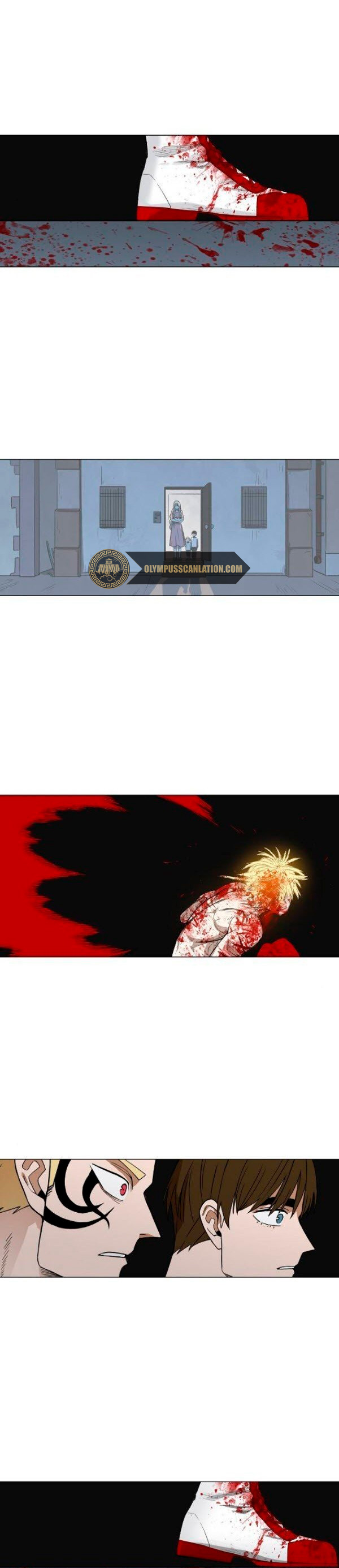 Read El boxeador ES Manga Online