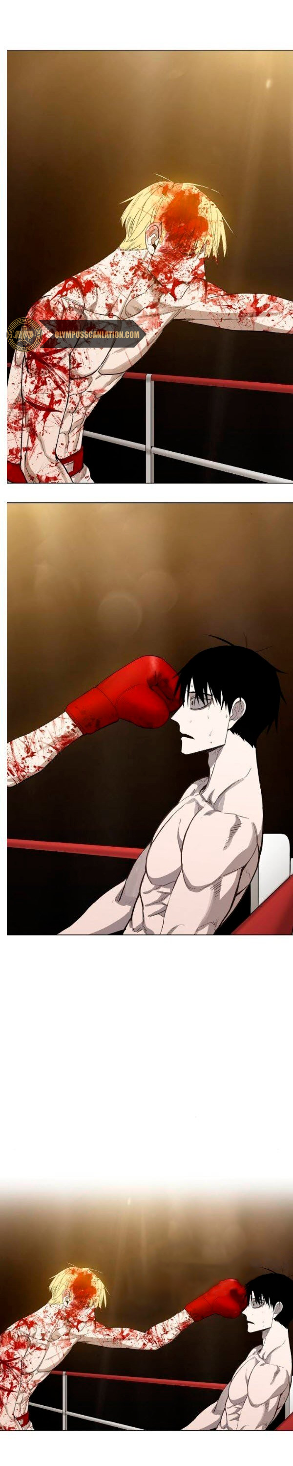 Read El boxeador ES Manga Online