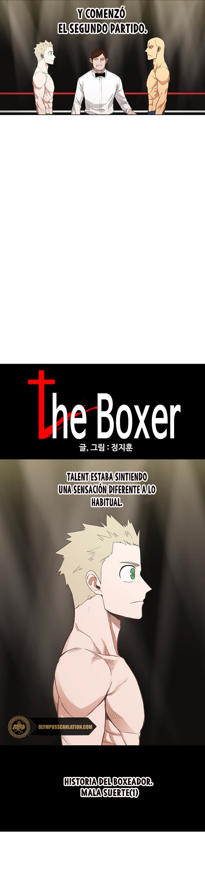 Read El boxeador ES Manga Online