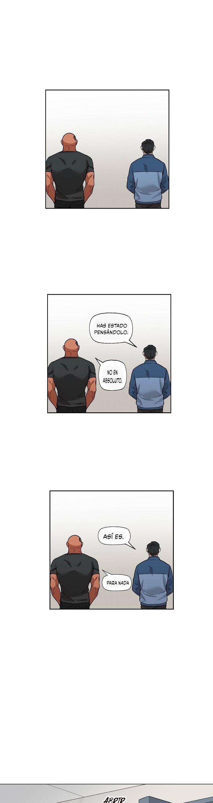 Read El boxeador ES Manga Online