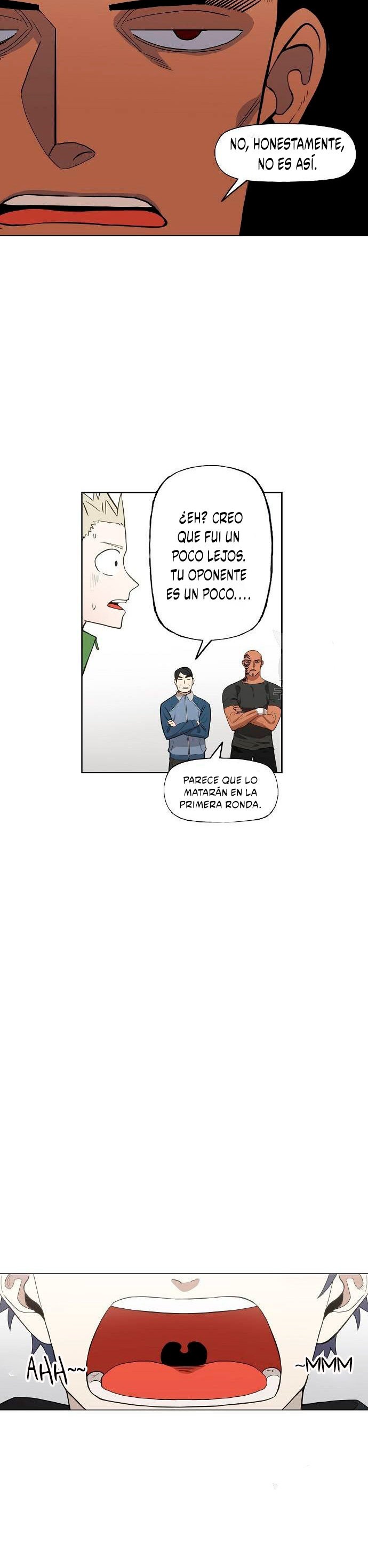 Read El boxeador ES Manga Online