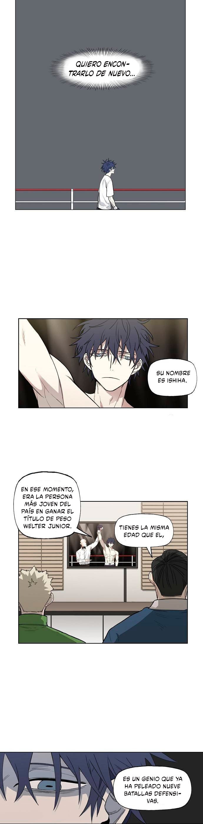 Read El boxeador ES Manga Online