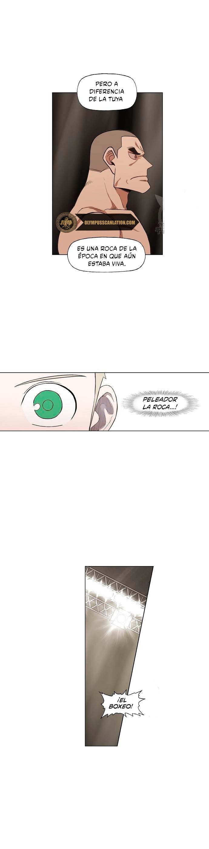 Read El boxeador ES Manga Online