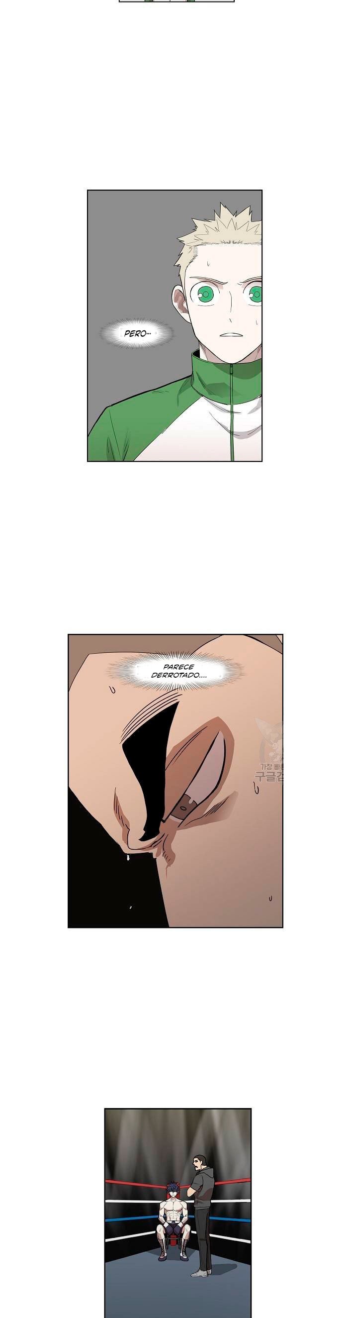 Read El boxeador ES Manga Online